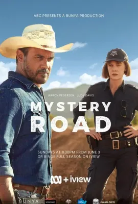 神秘之路 第一季/Mystery Road Season 1