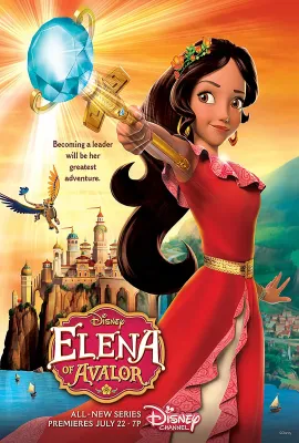 阿瓦勒公主埃琳娜 第一季/Elena of Avalor Season 1