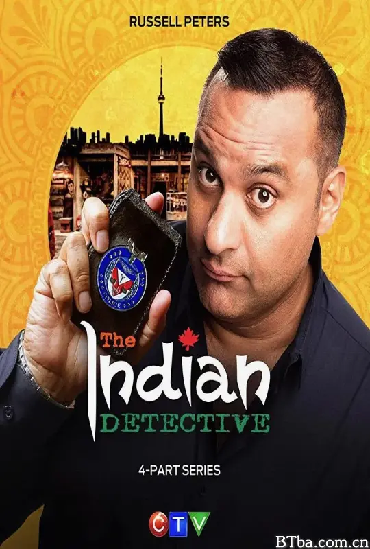 印度警探 第一季/The Indian Detective Season 1