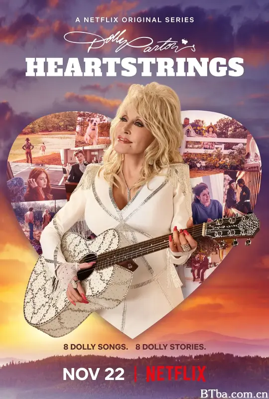 多莉·帕顿：拨动心弦/Dolly Parton's Heartstrings