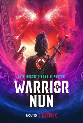 修女战士 第二季/Warrior Nun Season 2
