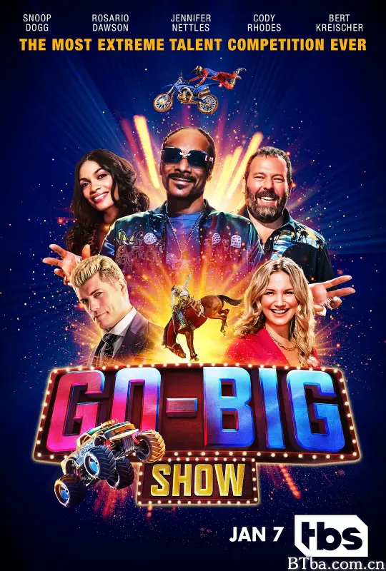 Go-Big Show