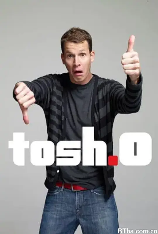 托什 第二季/Tosh.0 Season 2
