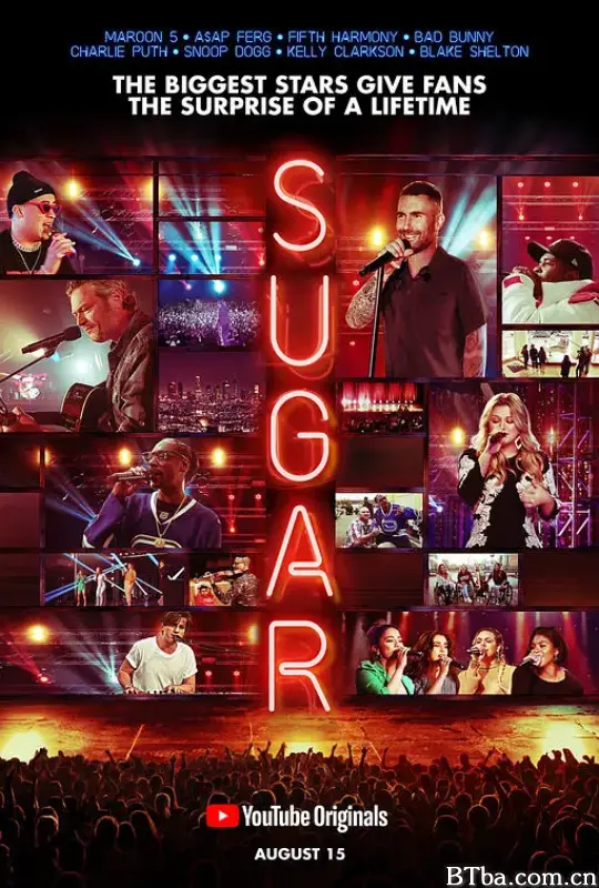偶像的惊喜 第一季 Sugar Season 1 (2019) 1080P/4K BT磁力 迅雷网盘下载