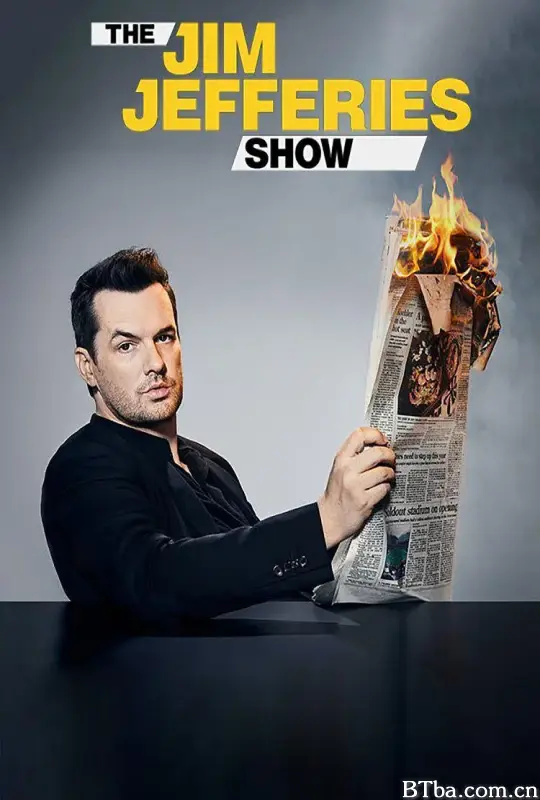吉姆·杰弗里斯秀 第一季/The Jim Jefferies Show Season 1