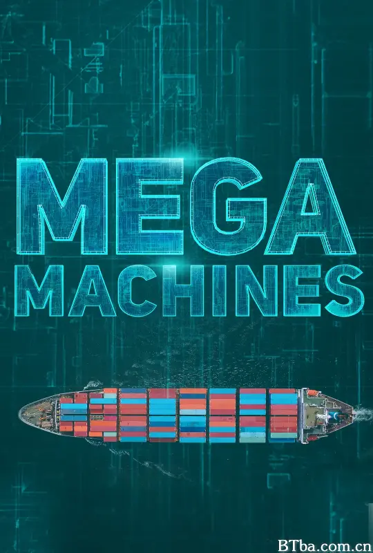 超级机器/Mega Machines