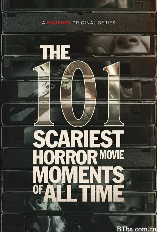 The 101 Scariest Horror Movie Moments of All Time
