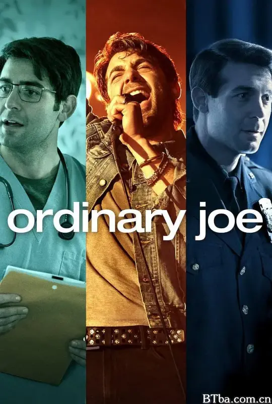 普通人乔/Ordinary Joe