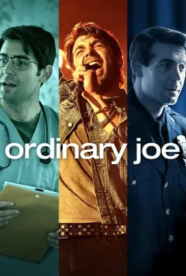 普通人乔/Ordinary Joe