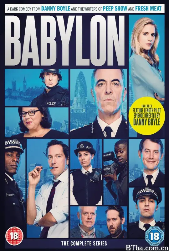 警察故事/Babylon