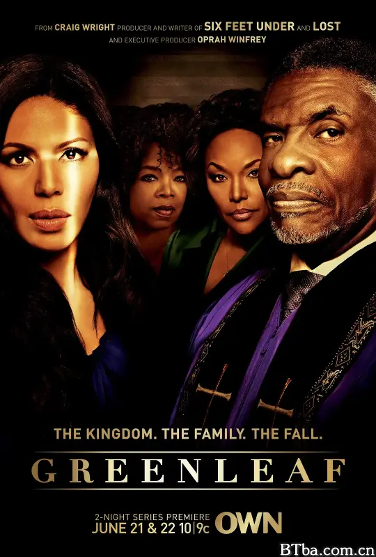 绿叶 第一季/Greenleaf Season 1