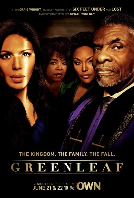 绿叶 第一季/Greenleaf Season 1