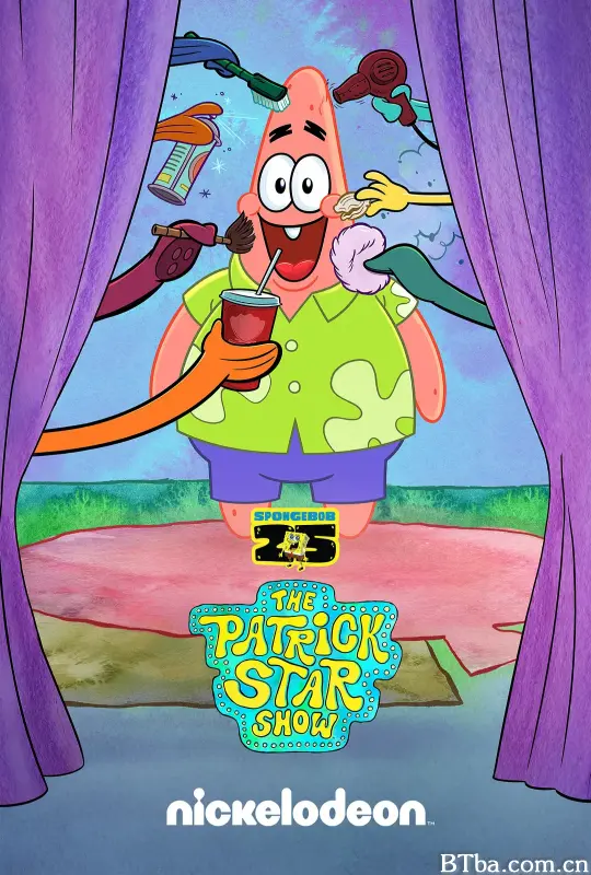 派大星秀 第一季/The Patrick Star Show Season 1