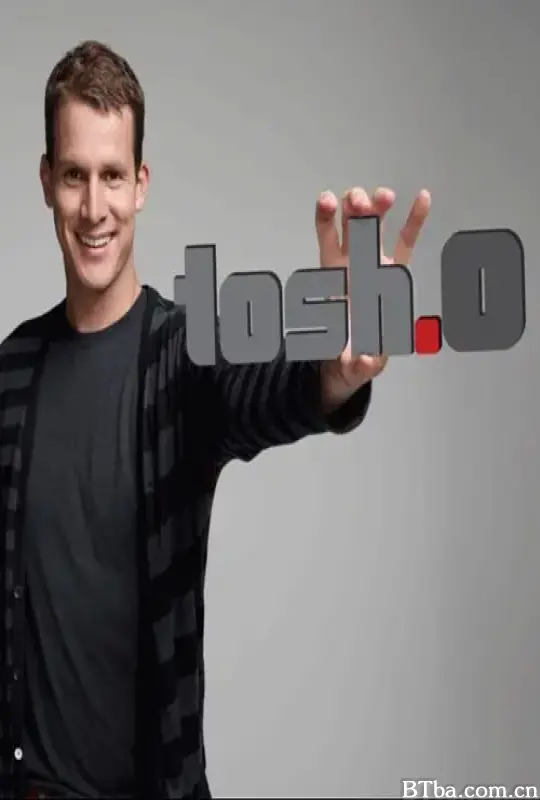 托什 第五季/Tosh.0 Season 5