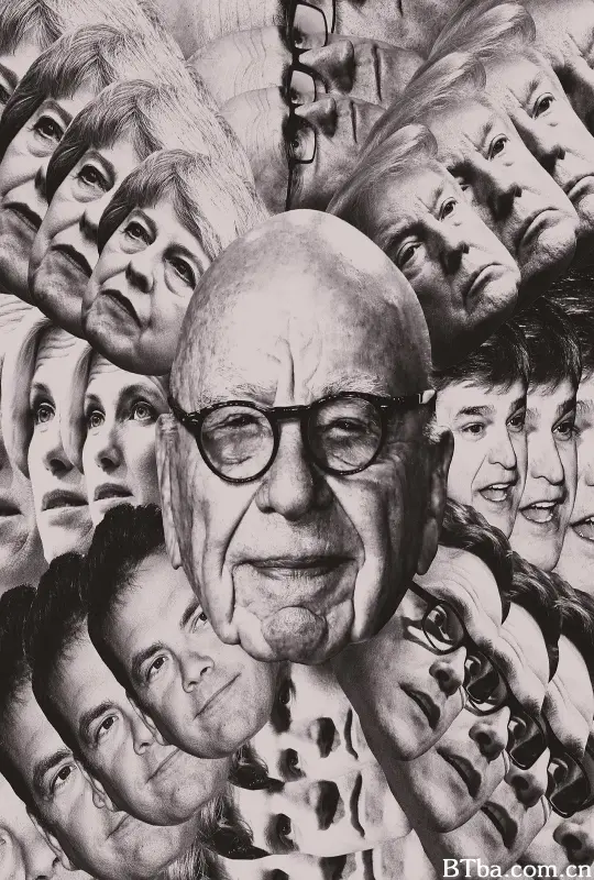 默多克家族：媒体影响力帝国 第一季/The Murdochs: Empire of Influence Season 1