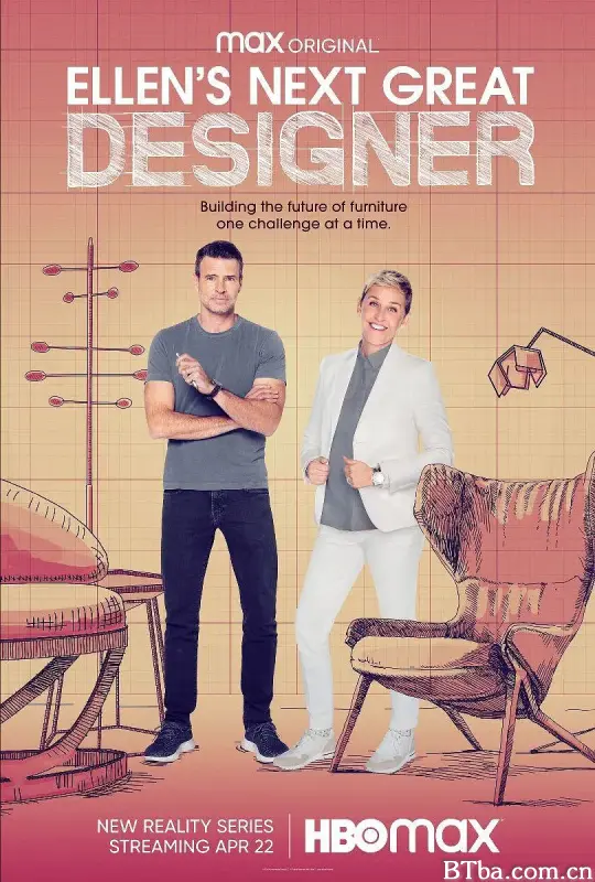 艾伦与新秀设计师 第一季/Ellen's next great designer Season 1