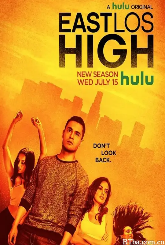 东洛高情事 第三季/East Los High Season 3