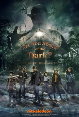 你害怕黑暗吗？ 第二季/Are You Afraid of the Dark? Season 2