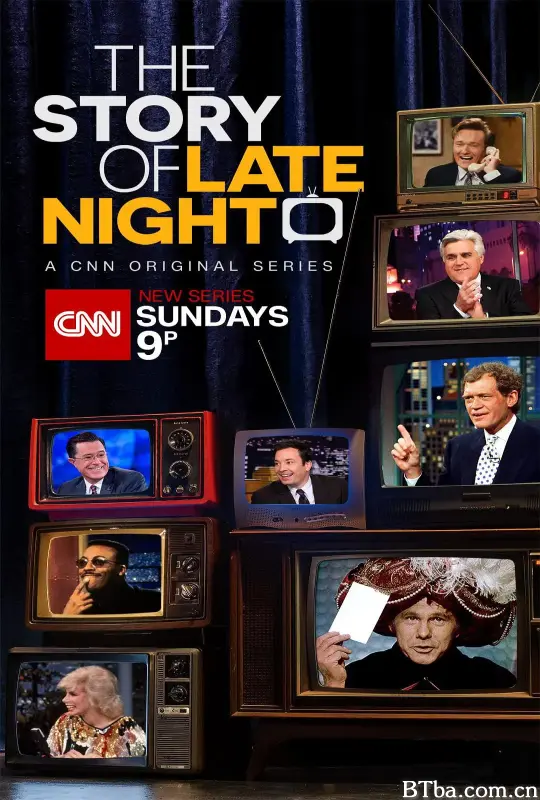 The Story of Late Night Season 1