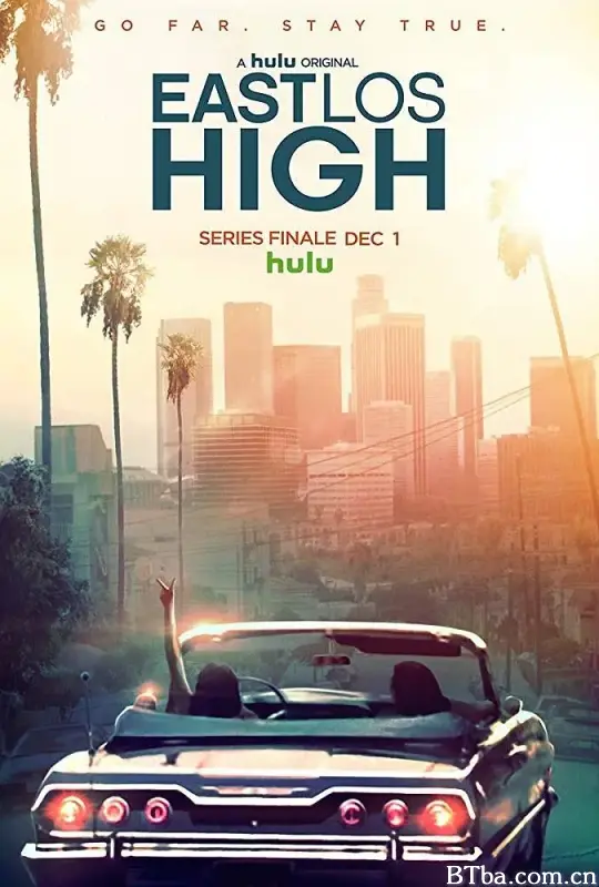 东洛高情事 第四季/East Los High Season 4