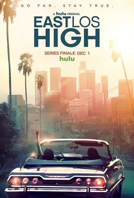 东洛高情事 第四季/East Los High Season 4