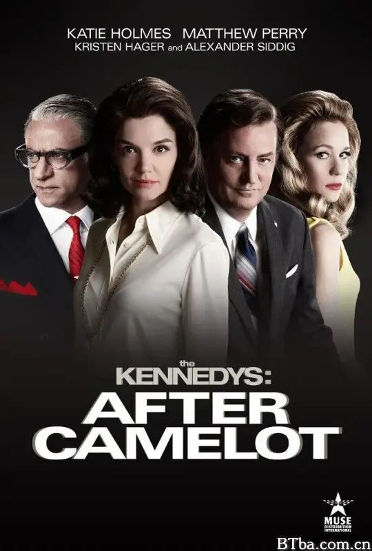 肯尼迪家族：陨落/The Kennedys After Camelot