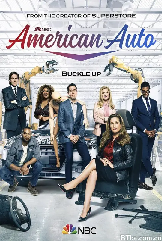 百味车厂 第一季/American Auto Season 1