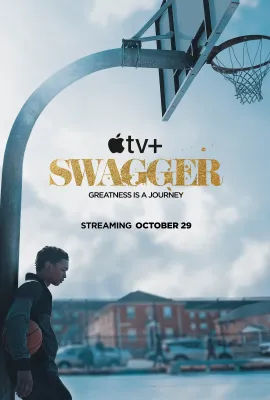 昂首阔步 第一季/Swagger Season 1