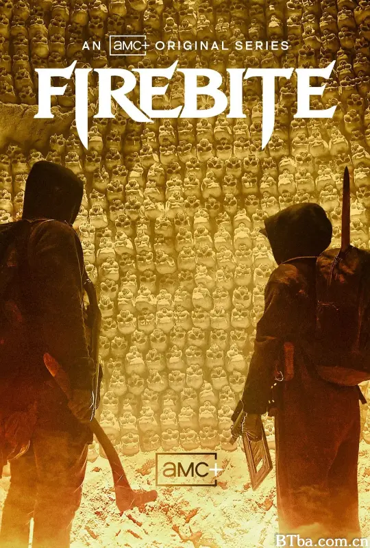 烈火之吻/Firebite