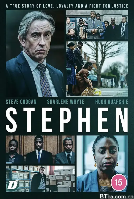 斯蒂芬/Stephen