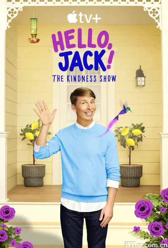 Hello, Jack! The Kindness Show Season 1