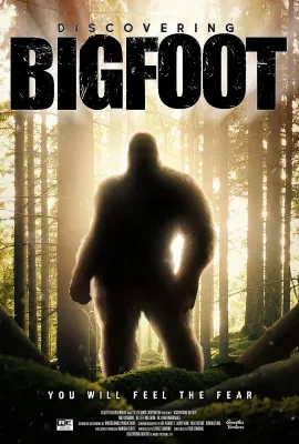 探索大脚怪/Discovering Bigfoot