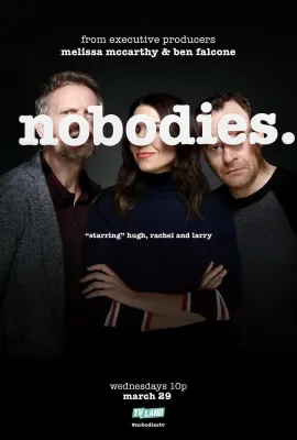 无名之辈 第一季/Nobodies Season 1