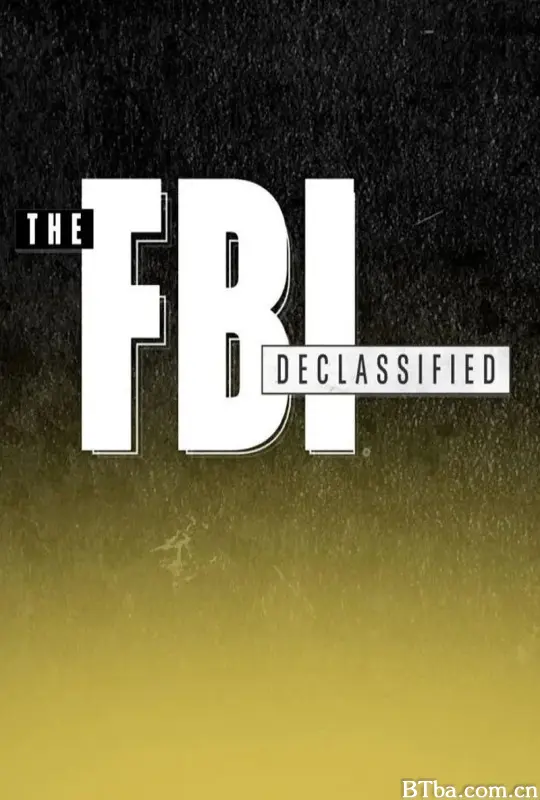FBI解密 第一季/The FBI Declassified Season 1