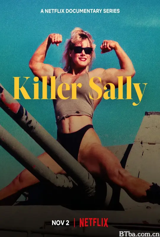 致命萨利：健美选手弑夫案/Killer Sally