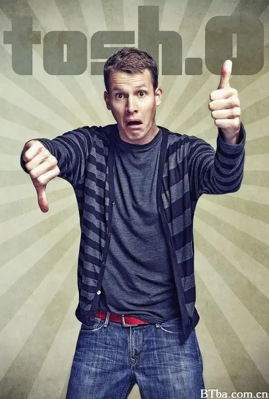 托什 第十季/Tosh.0 Season 10