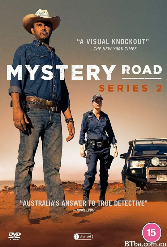 神秘之路 第二季/Mystery Road Season 2