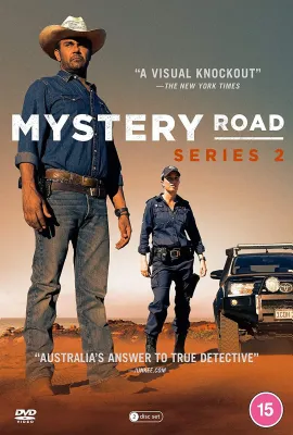 神秘之路 第二季/Mystery Road Season 2