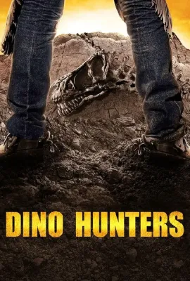 Dino Hunters Season 1