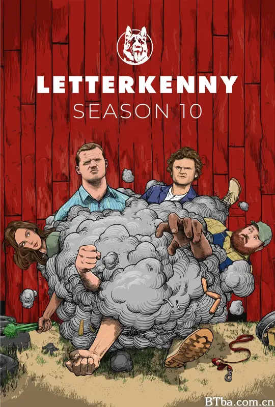 莱特肯尼 第十季/Letterkenny Season 10
