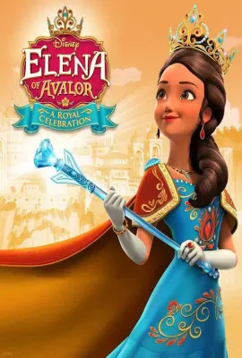 阿瓦勒公主埃琳娜 第三季/Elena of Avalor Season 3