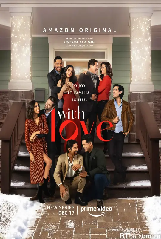 有爱 第一季/With Love Season 1