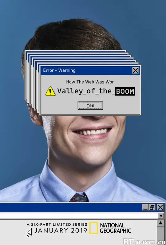 硅谷繁荣/Valley of the Boom