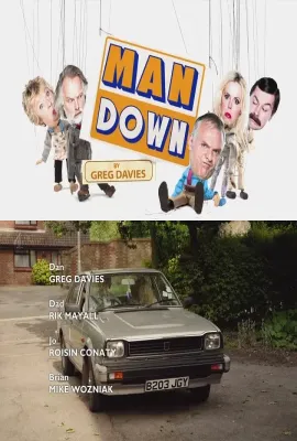 郁闷老哥 第一季/Man Down Season 1