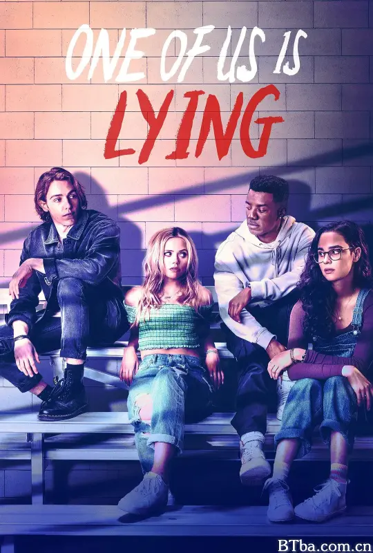 我们有人在撒谎 第一季/One of Us Is Lying Season 1