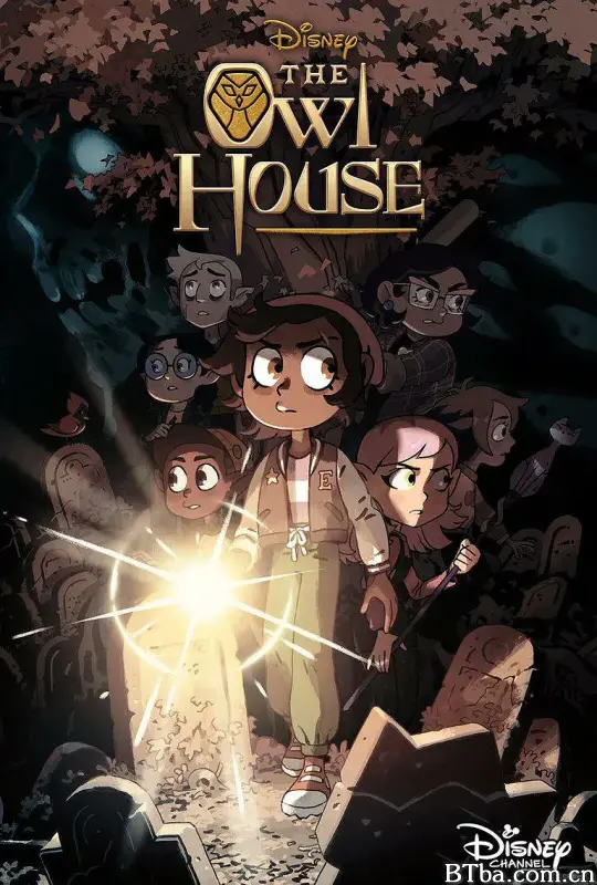 猫头鹰魔法社 第三季/The Owl House Season 3