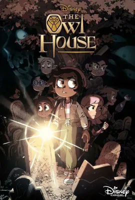 猫头鹰魔法社 第三季/The Owl House Season 3