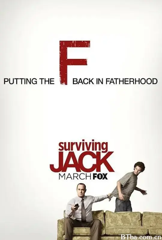 男人成长录 Surviving Jack (2014) 720P BT磁力 迅雷网盘下载-影音屋