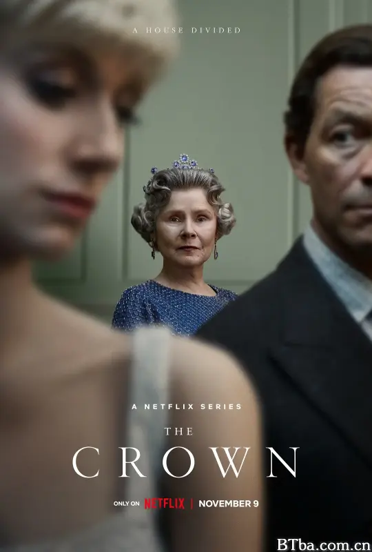王冠 第五季/The Crown Season 5