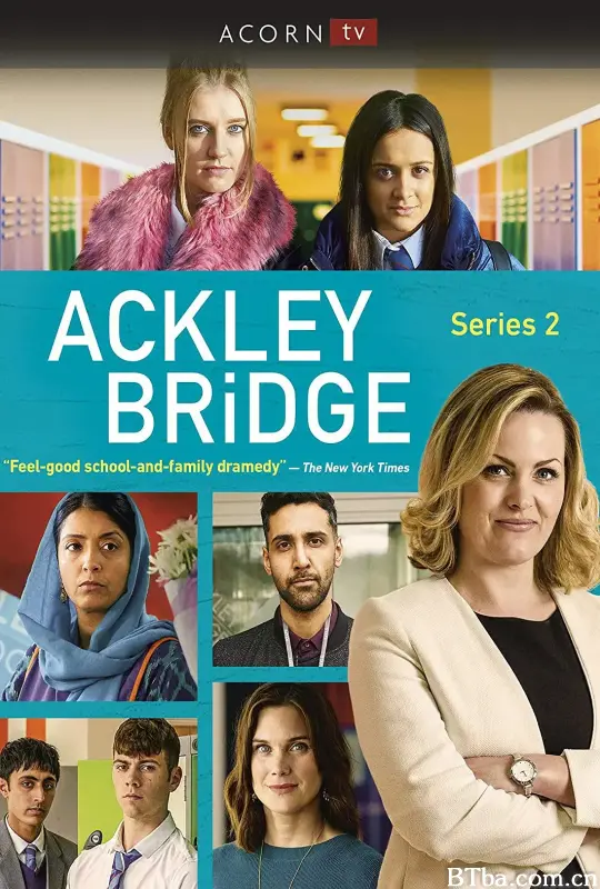 阿克利桥 第二季/Ackley Bridge Season 2